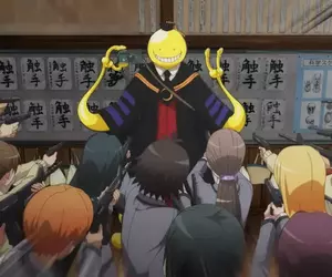 劇場版《暗殺教室:我們的時光》全新預告片釋出，台灣上映時間為2026年3月27號