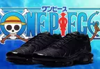強強聯手《One PieceｘNike》推出「惡魔果實」款的航海王  Air Max Plus 系列