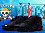 強強聯手《One PieceｘNike》推出「惡魔果實」款的航海王  Air Max Plus 系列