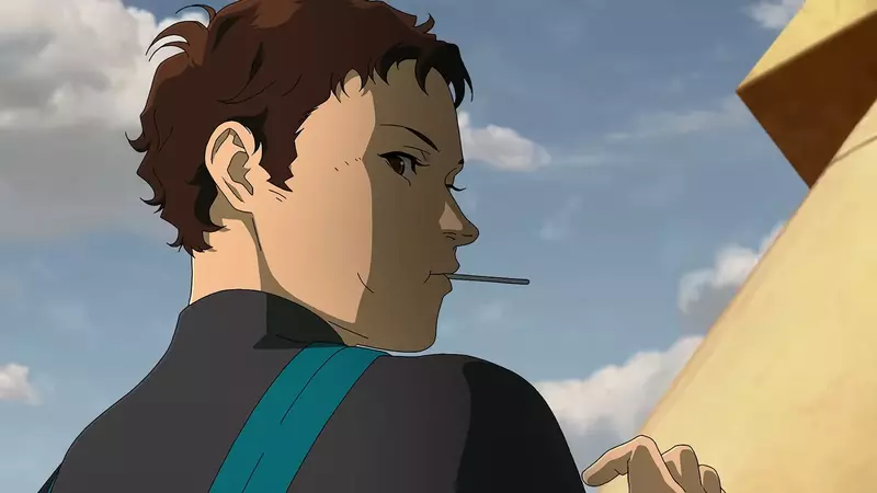 機動戰士鋼彈《閃光的哈薩威喀耳刻的魔女》正式PV公開，預計2026年1月30號上映