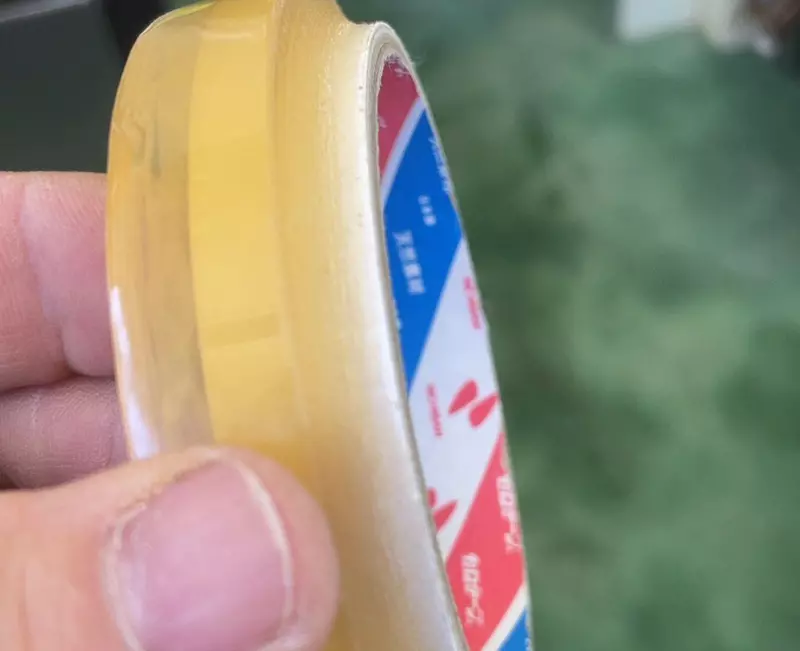 《透明膠帶變竹筍》長年讓使用者困擾的現象 文具廠商教大家避免筍化的方法