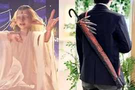 魔物獵人荒野《交匯慶典祝謠之儀》12月19號登場，官方網站同步上線雨天裝備，讓你隨時變身帥氣太刀俠