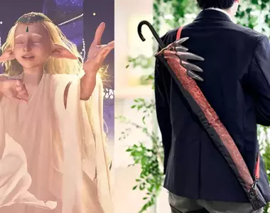 魔物獵人荒野《交匯慶典祝謠之儀》12月19號登場，官方網站同步上線雨天裝備，讓你隨時變身帥氣太刀俠