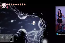 我用腳都玩得比你好系列《空洞騎士》國外玩家用跳舞毯過關「苦痛之路」難度