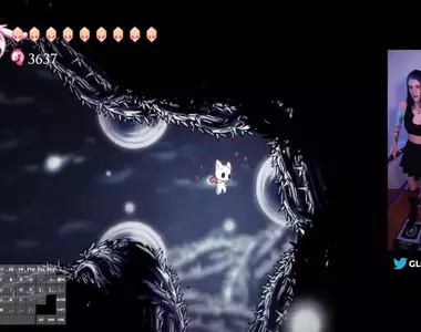 我用腳都玩得比你好系列《空洞騎士》國外玩家用跳舞毯過關「苦痛之路」難度