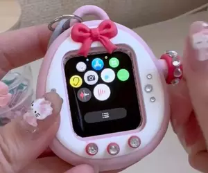 日本各地目擊《塔麻可吉電子支付》行為，當然電子雞本身沒這功能，原來是被魔改過後的機體！？