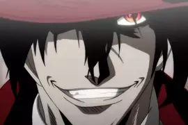 網友票選《當提到吸血鬼你會想到哪位動漫人物》問卷結果發表