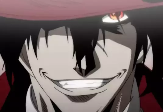 網友票選《當提到吸血鬼你會想到哪位動漫人物》問卷結果發表