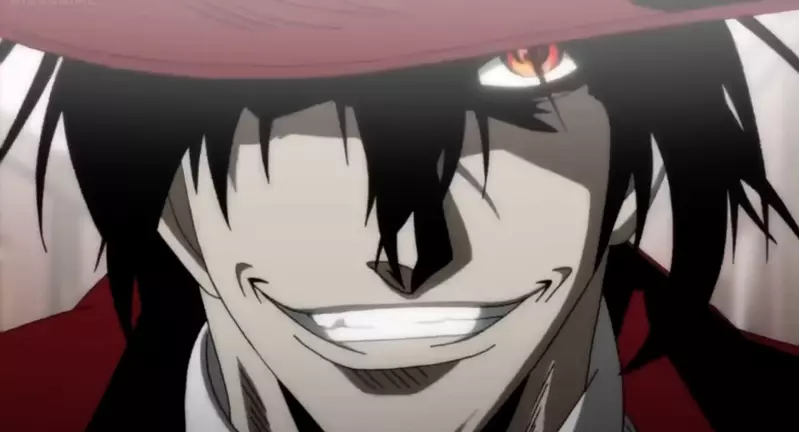 網友票選《當提到吸血鬼你會想到哪位動漫人物》問卷結果發表