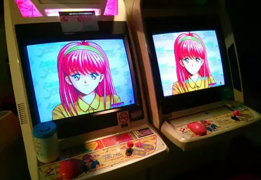 傳說級機台遊戲《把手指戳進去的純愛手札》玩家玩到練成特異功能了