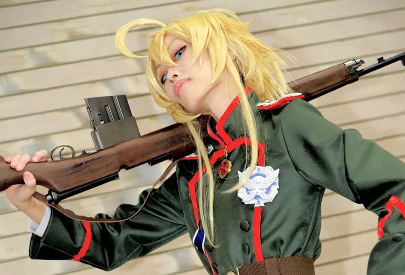 《媽媽COSER的煩惱》孩子在學校暴露她的興趣 老師竟然還說想看照片了