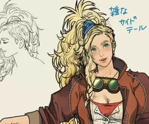 魔物獵人荒野官方公開《潔瑪》外觀設定 該大的地方原本就很大！原畫看起來相當不錯