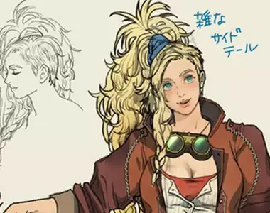 魔物獵人荒野官方公開《潔瑪》外觀設定 該大的地方原本就很大！原畫看起來相當不錯