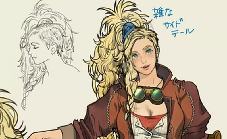 魔物獵人荒野官方公開《潔瑪》外觀設定 該大的地方原本就很大！原畫看起來相當不錯