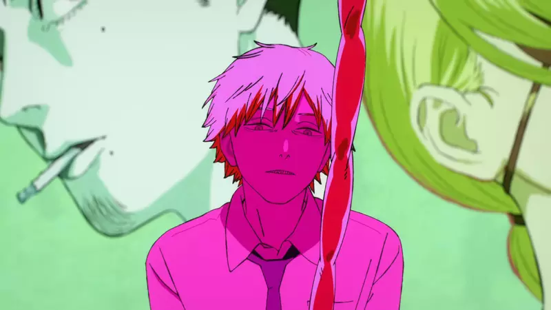 《鏈鋸人刺客篇》製作決定 MAPPA公開設計視覺以及PV影片