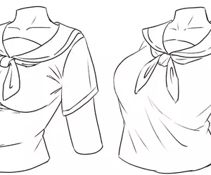 繪師煩惱《女性胸部怎麼畫》應該要追求理想還是現實呢？