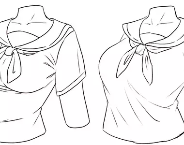 繪師煩惱《女性胸部怎麼畫》應該要追求理想還是現實呢？