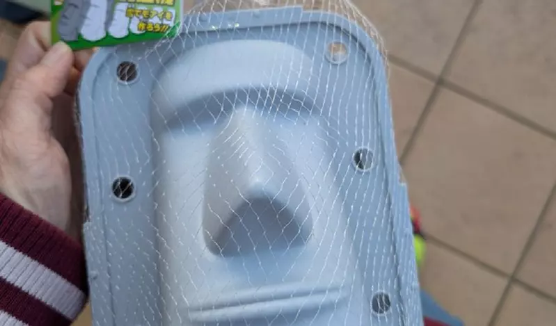 冬天必備《無限摩艾像製造機》網友購買超好笑而且也超實用的宅小物