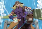 Netflix獨家《飆馬野郎 JOJO的奇妙冒險》3月19號率先推出「1st STAGE」總長47分鐘特別篇