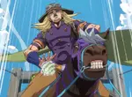 Netflix獨家《飆馬野郎 JOJO的奇妙冒險》3月19號率先推出「1st STAGE」總長47分鐘特別篇