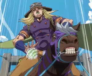 Netflix獨家《飆馬野郎 JOJO的奇妙冒險》3月19號率先推出「1st STAGE」總長47分鐘特別篇