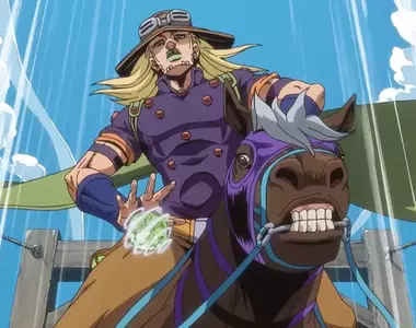 Netflix獨家《飆馬野郎 JOJO的奇妙冒險》3月19號率先推出「1st STAGE」總長47分鐘特別篇