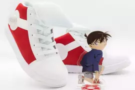 柯南經典道具《腳力增強鞋》動畫30週年紀念~再販售