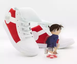 柯南經典道具《腳力增強鞋》動畫30週年紀念~再販售