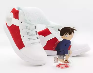 柯南經典道具《腳力增強鞋》動畫30週年紀念~再販售