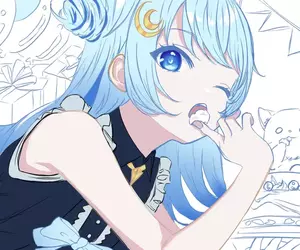 《VTuber委託繪師畫插畫》她花５萬日圓卻收到這張圖 真的已經算是完成品了嗎？