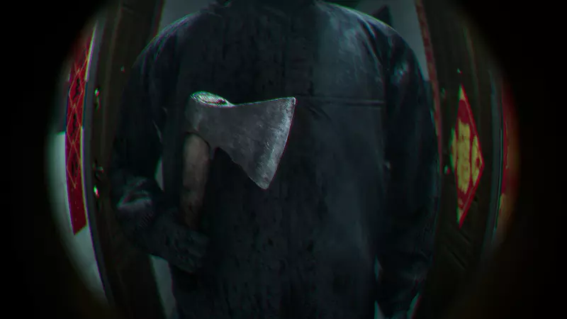 恐怖遊戲新作《惡意》公開新預告 用第一人稱視角體驗被偷窺的可怕體驗