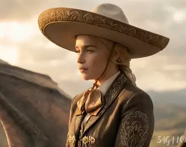 網友製作《冰與火之歌：權力遊戲》惡搞AI影片 如果把背景換成是墨西哥黑幫，那整體感覺真的很不一樣XD