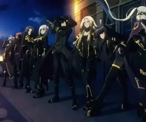 網友票選《動漫界的中二病代表角色你會想到誰？》問卷結果發表