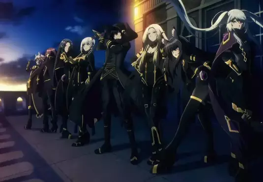 網友票選《動漫界的中二病代表角色你會想到誰？》問卷結果發表