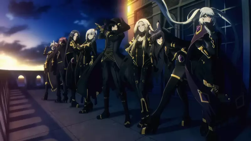 網友票選《動漫界的中二病代表角色你會想到誰？》問卷結果發表