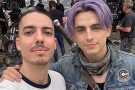 網友AI製作《真人版七龍珠》片場合照 史上最豪華大咖陣容齊聚一堂