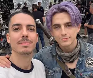 網友AI製作《真人版七龍珠》片場合照 史上最豪華大咖陣容齊聚一堂