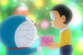 日本網友同情《大雄的聖誕禮物》收到偉人傳記和參考書爛透了？