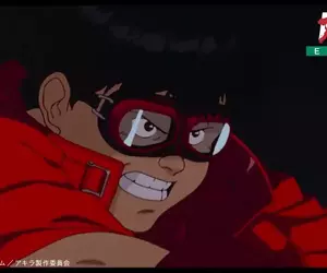 NHK重播經典動畫電影《阿基拉》沒看過的人都誤會阿基拉是他？