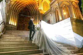 靠著拍攝《超美婚紗照》爆紅的日本網紅 但是多年後卻宣布離婚了……