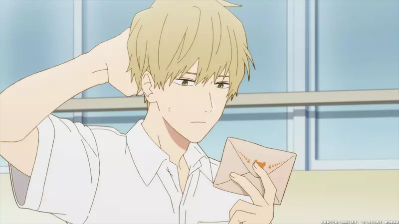 日本醫學系考試《寫分手信給交往３年的戀人》這個考題跟當醫生有關係嗎？