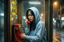 公共電話的都市傳說 明明沒人但鈴聲卻突然響起，這時你就要小心惹(汗)