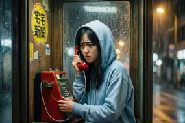 公共電話的都市傳說 明明沒人但鈴聲卻突然響起，這時你就要小心惹(汗)