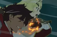 《判處勇者刑 懲罰勇者9004隊刑務紀錄》第一話上線即成為話題，有機會成為本季霸權候選的作品