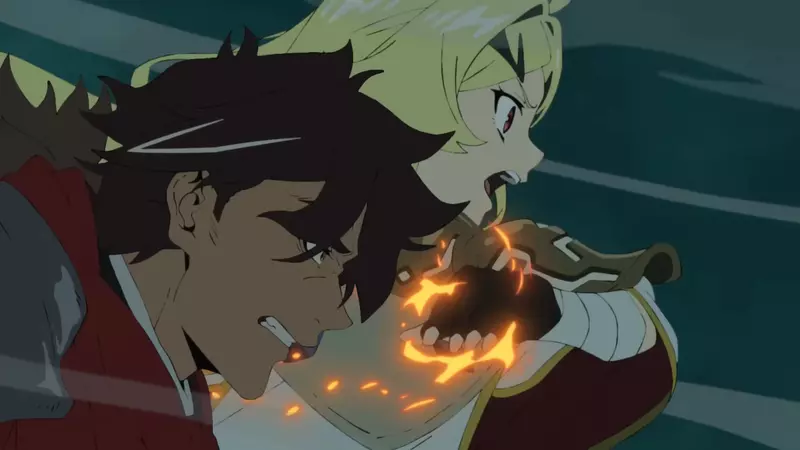 《判處勇者刑 懲罰勇者9004隊刑務紀錄》第一話上線即成為話題，有機會成為本季霸權候選的作品