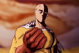 粉絲自製《一拳超人》琦玉VS餓狼最終戰片段 上架一天突破就即將突破90萬觀看