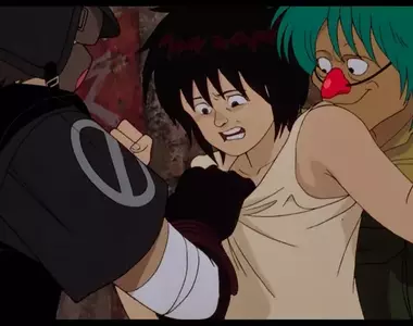 日本網友批評《阿基拉》有襲擊女性的場面憑什麼被當成經典？