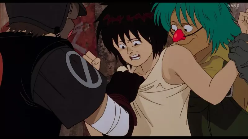 日本網友批評《阿基拉》有襲擊女性的場面憑什麼被當成經典？