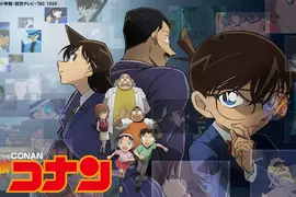 電視動畫《名偵探柯南》全新OP由 B‘z 演唱新歌「Heaven Knows」，ED則請來倉木麻衣演唱「TOWA 〜永久に風に乗る〜」