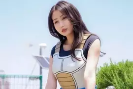 H罩杯寫真偶像《天野ちよ》自己向網友募集的搞笑P圖比賽開始